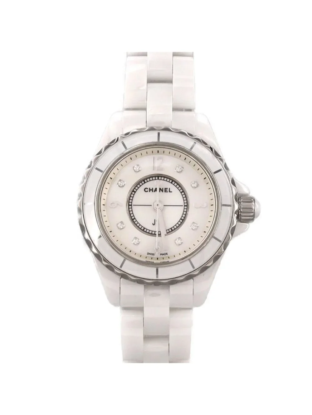 Chanel 29 Ceramic Quartz Watch
